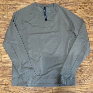 Lululemon Mens City Sweat Crewneck